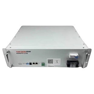 南都磷酸铁锂电池48V50ah通信48NPFC50储能基站机房铁塔光伏储能