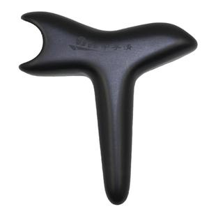 砭圣砭石足疗棒正品泗滨小燕锥足底穴位点穴经络拨筋牛角工具通用