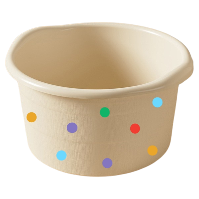 泡脚盆家用洗脚盆2025新款加高加深足浴盆按摩专用大号养生洗脚桶