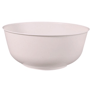 一次性可降解稻壳碗加厚环保餐具家用商用整箱批发食品级免洗菜碟