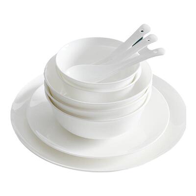 微波炉加热米饭碗骨瓷家用蒸蛋