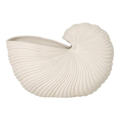 丹麦FermLivingShellPot摆件
