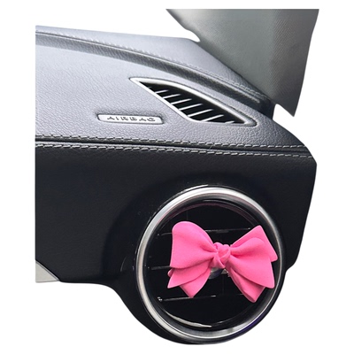 FOURONE可爱车载香薰车内香氛