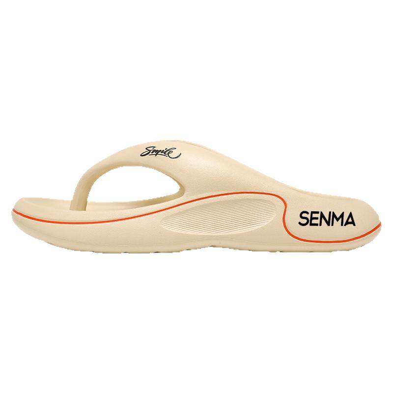 SENMA/森马官方旗舰人字拖鞋男