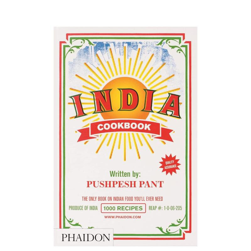 【预售】印度食谱 India Cookbook 原版英文餐饮生活美食 正版进口书