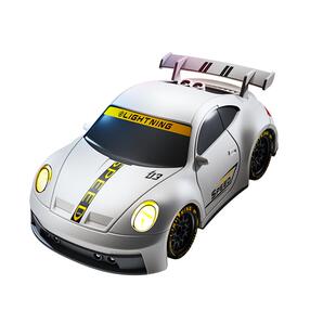 遥控汽车儿童玩具男孩智能感应跟随迷你漂移四驱赛车男童生日礼物