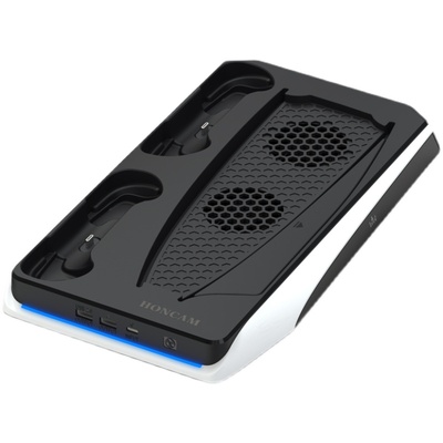 双冷系统PS5散热honcam底座