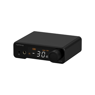 TOPPING DX1II解码耳放一体机4.4/3.5耳机输出DSD前级DAC DX1 II