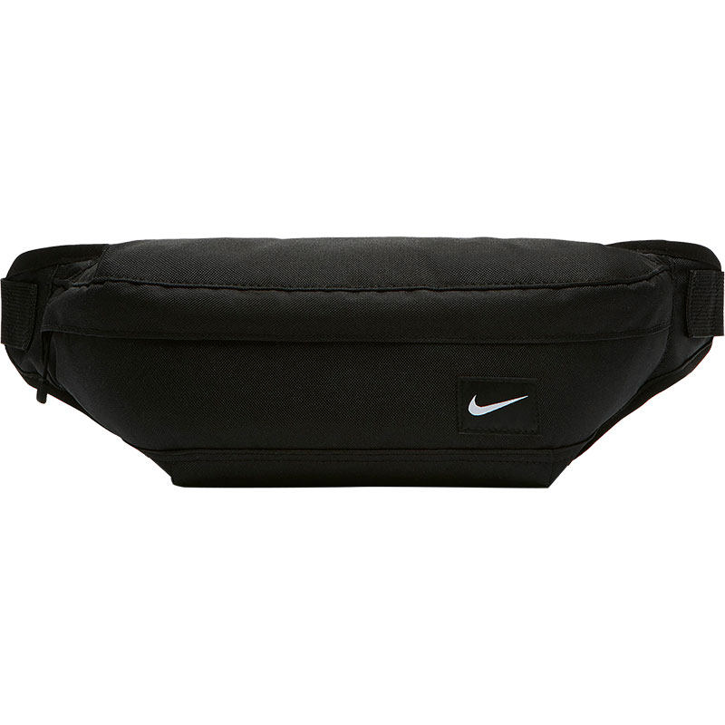 Nike/耐克正品 潮流运动健身单肩包斜挎包男女帆布腰包BZ9814-067