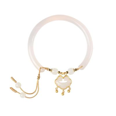 宫里上新天然正品玉镯