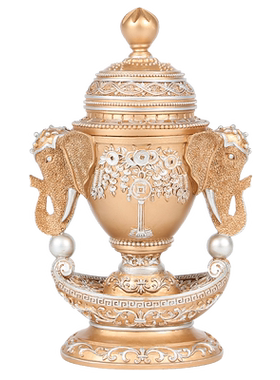 2026马年李居明吉祥物中宫摆件