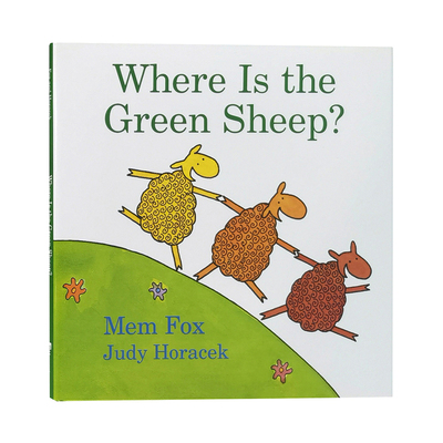 儿童房男孩女孩绘本插画书摆件