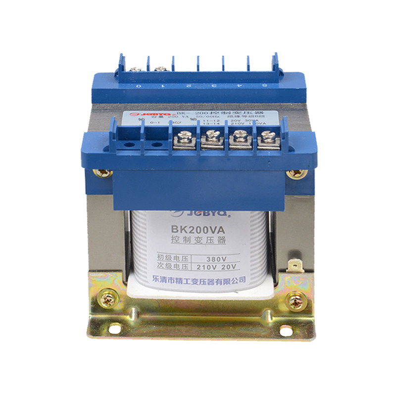精工变压器BK-200VA 单相隔离380v220V转210v 20v全铜 电压可定制