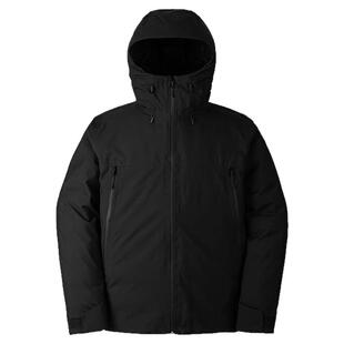 TheNorthFace北面600蓬鹅绒羽绒服男25年秋冬户外防泼溅保暖83UM