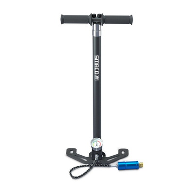 SMACODIVE3000psi 氧气瓶充气 活性炭过滤 二代高压打气筒