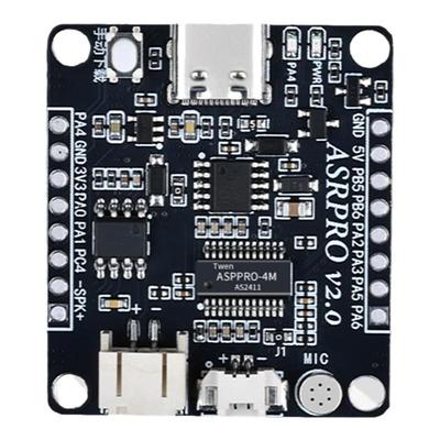 天问正版授权ASRPRO语音识别模块