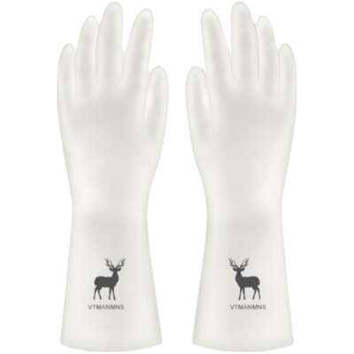 洗碗手套女加厚耐用型胶皮