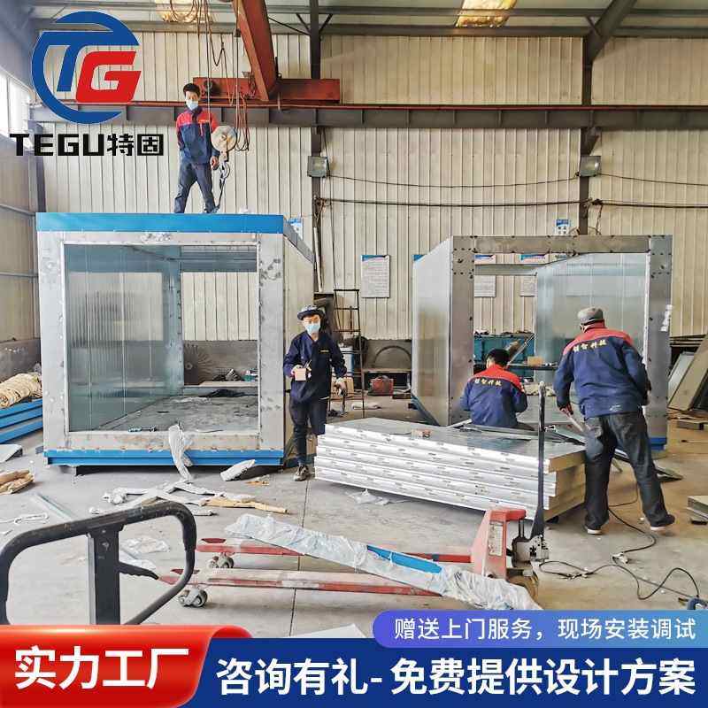 静电喷塑设备 骑行头盔全自动喷粉固化流水线 塑料管件喷漆流水线