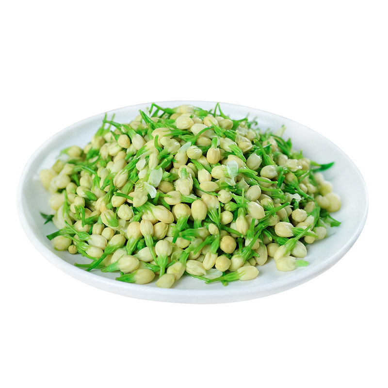 茉莉花八街花千谷云南特色凉菜凉拌酒店快餐小炒半成品食材素菜