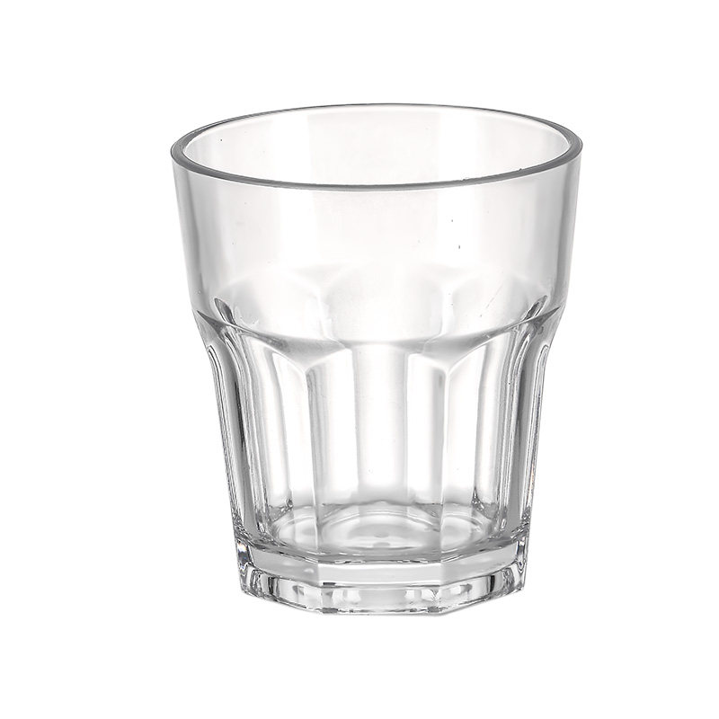 整箱批加厚啤酒杯耐摔塑料