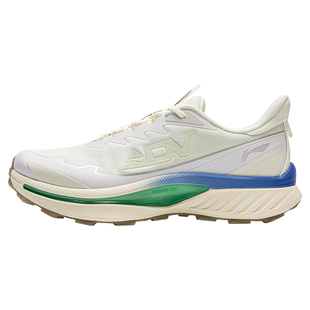 李宁奔霄男女户外跑步鞋支撑稳定城市登山徒步越野舒适缓冲运动鞋