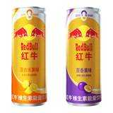红牛 维生素能量饮料 325ml*24罐 券后85元包邮