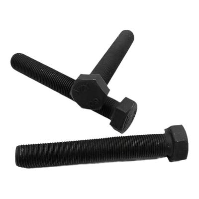 螺栓全1.5外六角级螺纹细扣全牙M24M27M3010.9螺丝细牙x2x1.5*