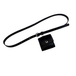 腰带包女配裙子迷你小包装饰毛衣连衣裙牛仔裤皮带小腰包配饰百搭