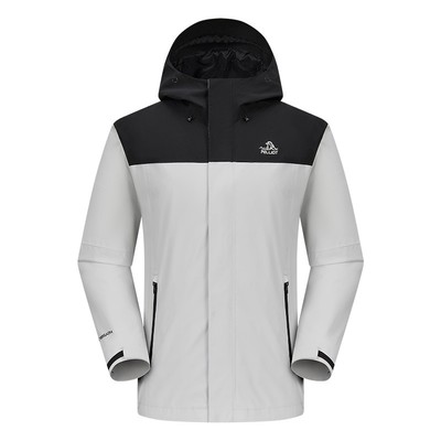 伯希和Teflon三防科技单层冲锋衣