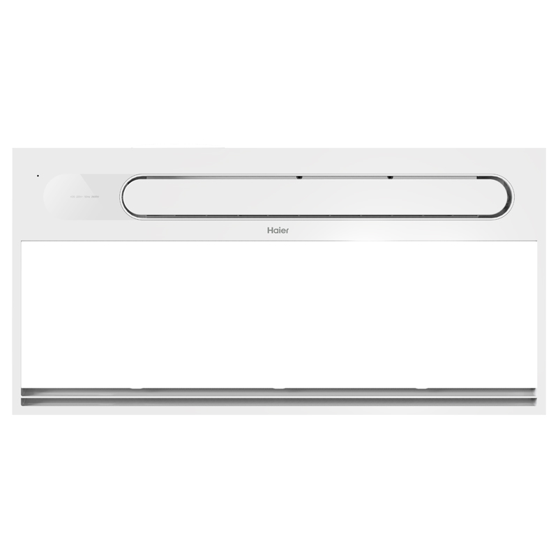 海尔风暖浴霸集成吊顶嵌入式卫生间浴室取暖灯排气照明一体换气