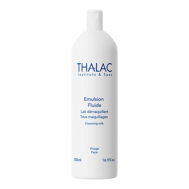 法国THALAC舒润卸妆乳500ml