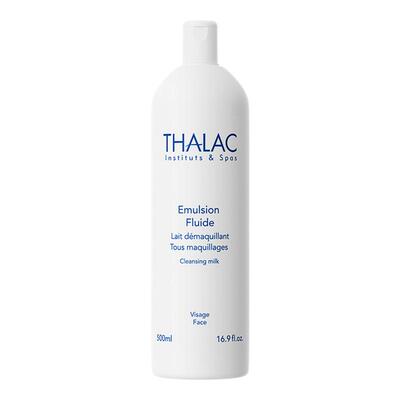法国THALAC舒润卸妆乳500ml