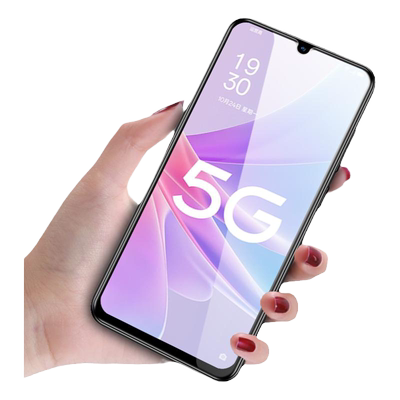 适用oppoa58钢化膜高清玻璃防爆