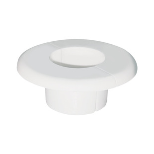 厨房台面燃气管孔洞装饰盖遮丑美化盖灶台孔装饰圈分体护管遮挡盖