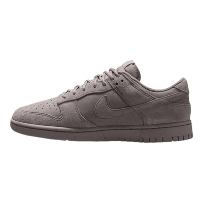 Nike耐克男鞋运动鞋DUNK翻毛皮灰色复古低帮休闲板鞋IB6651-200