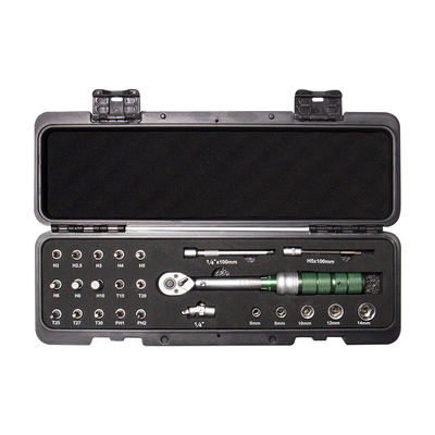 唯特/WITE高精度扭力扳手套装