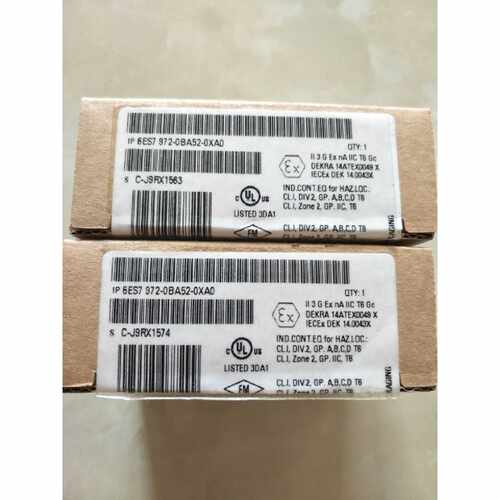 议价西门子全新未拆封DP接头6ES7972 6ES7 972-0BB/0BA/52/42/12-