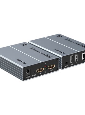 HDMI延长器高清网线传输