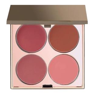 【一丝懒】多用膏一盘=四盘=腮红口红眼影修容竹马之音显色伪素颜