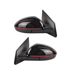 适配雪佛兰科鲁泽后视镜总成克鲁泽倒车镜反光镜总成