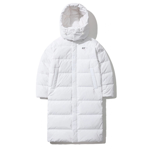 独特漂亮长款羽绒服女款2025新款冬季超厚高充绒量高质量超火中戏