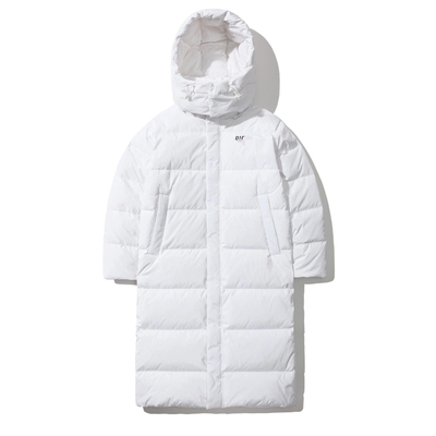 2025冬季女长款加厚抗寒羽绒服