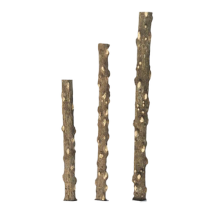 花椒木站杆虎皮玄凤站架牡丹鹦鹉鸟站棍磨爪棒鸟用品栖杠鸟笼配件