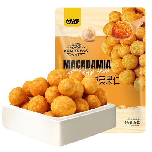 坚果制品