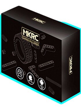 MKRC适用76240蝙蝠战车改装遥控
