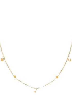 2024新年不褪色洗澡带项链