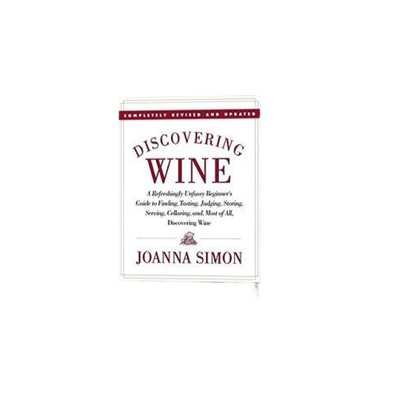 英文原版 Discovering Wine 葡萄酒全书 英文版 进口英语原版书籍
