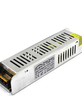 LED长条电源12V8.5A100W亮化工程电源灯箱电源LEDDC12V电源广告