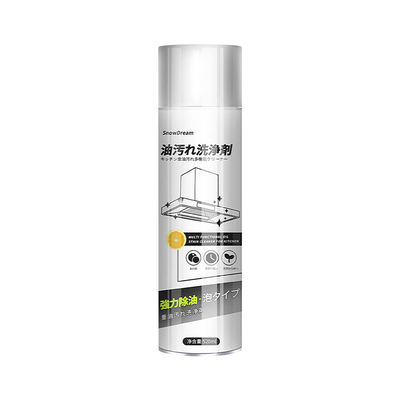 SnowDream厨房灶台重油污清洁