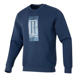 阿迪达斯男款2023冬季新款经典武极系列运动圆领卫衣套头衫IP4947